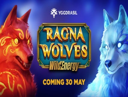 Ragnawolves WildEnergy logo