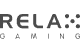 Relax Gaming logo