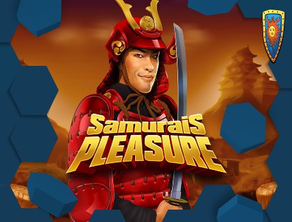 Samurais Pleasure logo