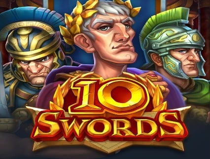 10 swords logo