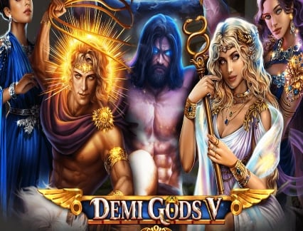 Demi Gods V logo