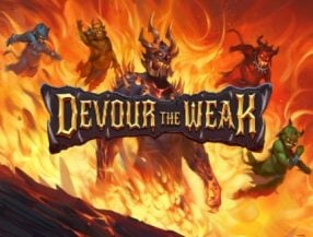 Devour The Weak