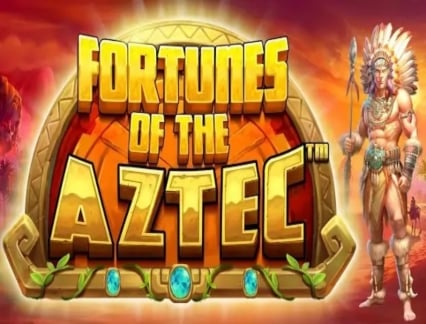 Fortunes of the Aztec logo