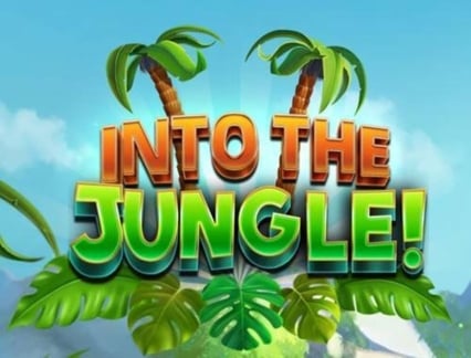 Into The Jungle logo