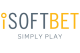 iSoftBet logo
