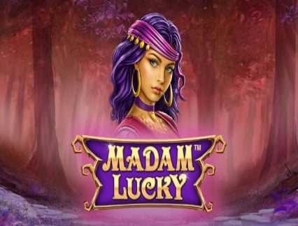 Madam Lucky logo