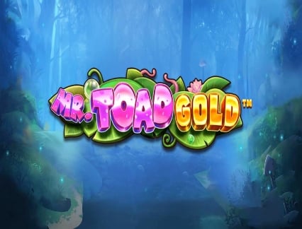 Mr Toad Gold Megaways logo
