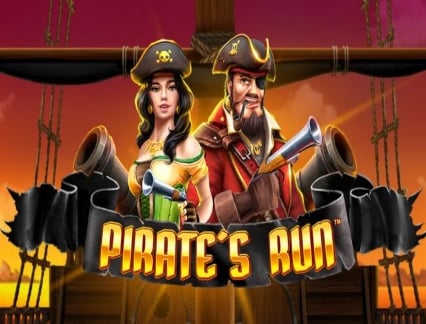 Pirates Run logo