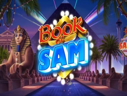 Book of Sam logo