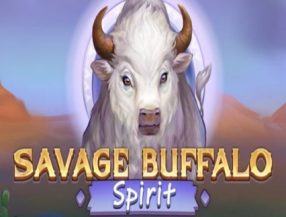 Savage Buffalo Spirit Megaways