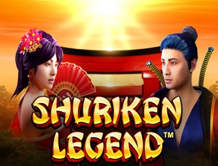 Shuriken Legend logo