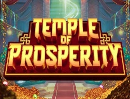 Temple of Prosperity logo