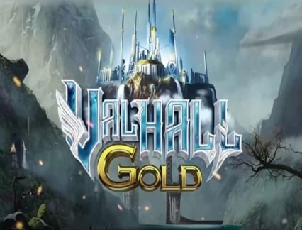 Valhall Gold logo