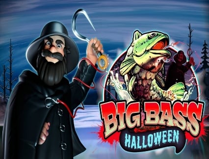 Big Bass Halloween logo