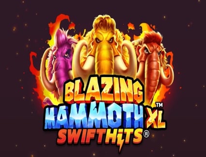 Blazing Mammoth XL logo