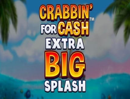 Crabbin' For Cash Extra Big Splash logo