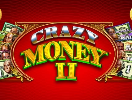 Crazy Money II logo