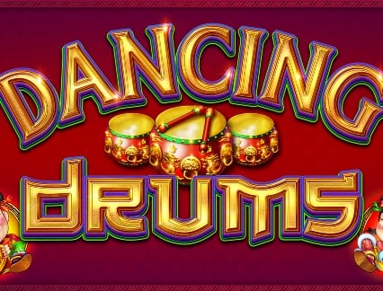 Dancing Drums logo