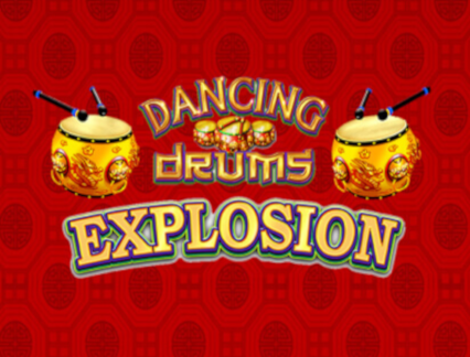 Dancing Drums Explosion logo