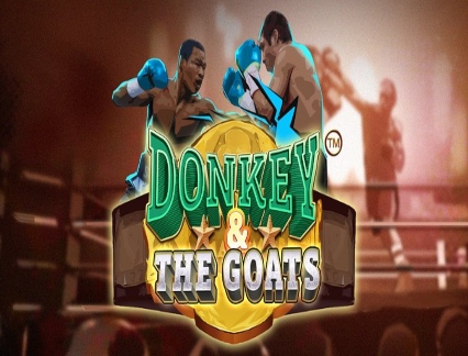 DonKey and the GOATS logo
