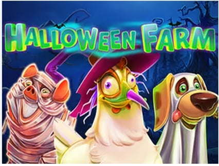 Halloween Farm logo