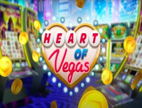 Heart of vegas