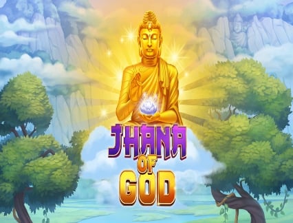 Jhana of God logo