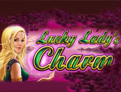 Lucky Lady’s Charm logo