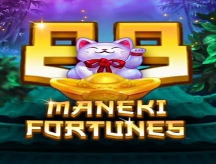 Maneki 88 Fortunes logo