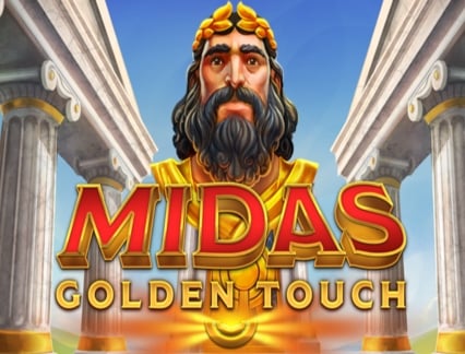 Midas Golden Touch logo