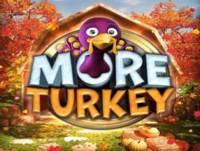 More Turkey