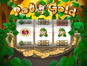 Pot O' Gold