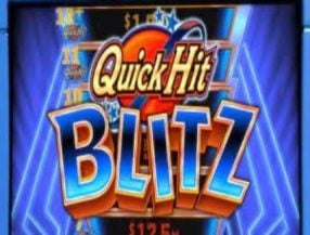 Quick Hit Blitz Blue