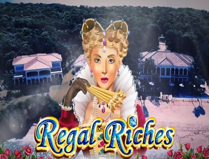 Regal Riches logo