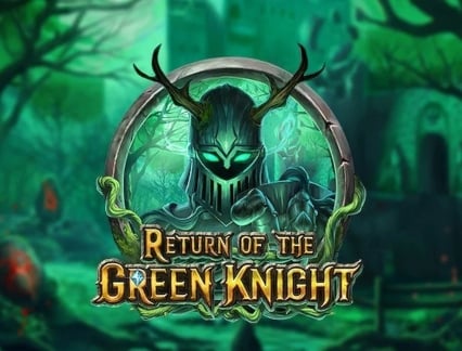Return of The Green Knight logo