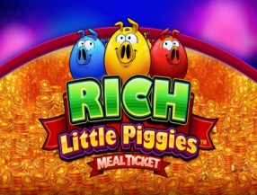 Rich Little Piggies Meal Ticket