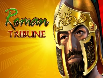 Roman tribune logo