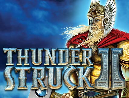 Thunderstruck II logo