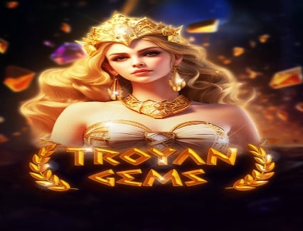 Troyan Gems logo