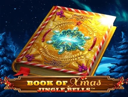 Book of Xmas Jingle Bells logo