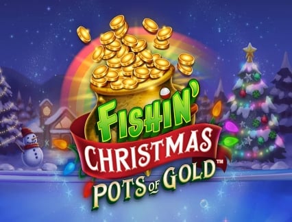 Fishin’ Christmas Pots of Gold logo