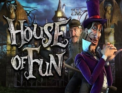 House of Fun logo