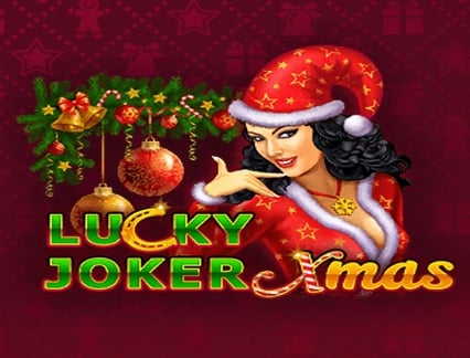 Lucky Joker Xmas logo