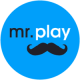 Mr.Play Canada logo