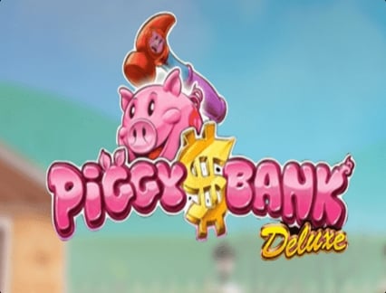 Piggy Bank Deluxe logo