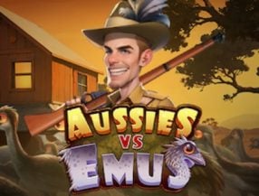 Aussies vs Emus