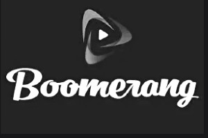 Boomerang Studios logo