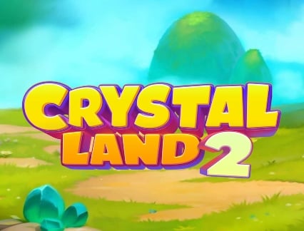 Crystal Land 2 logo