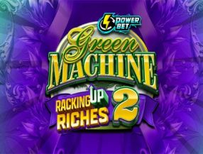 Green Machine Racking Up Riches 2