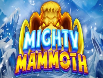 Mighty Mammoth logo